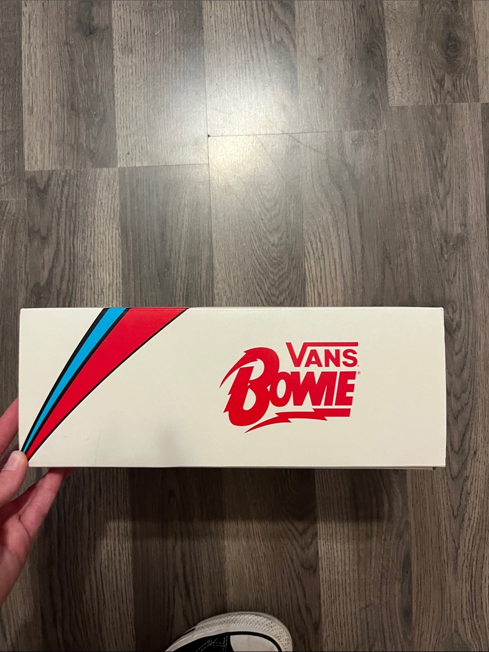 David Bowie Vans - Picture 6 of 7